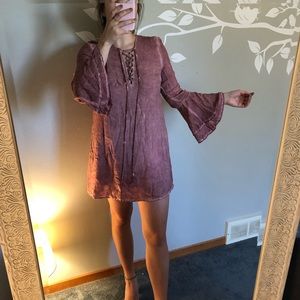BRAND NEW Faded dress